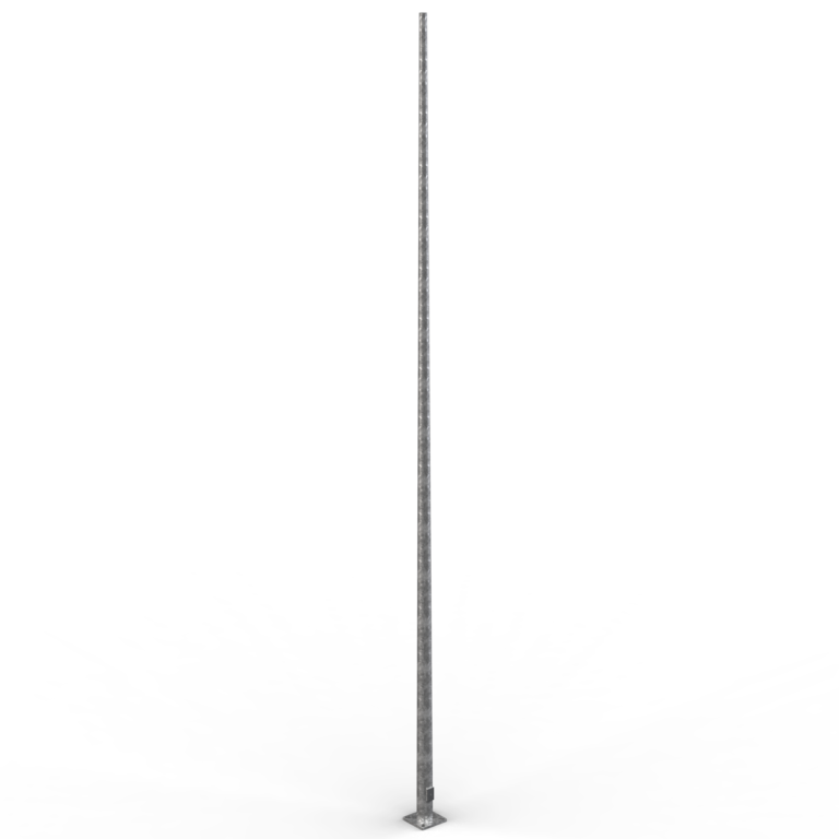 Steel Round Tapered Pole (SRT)