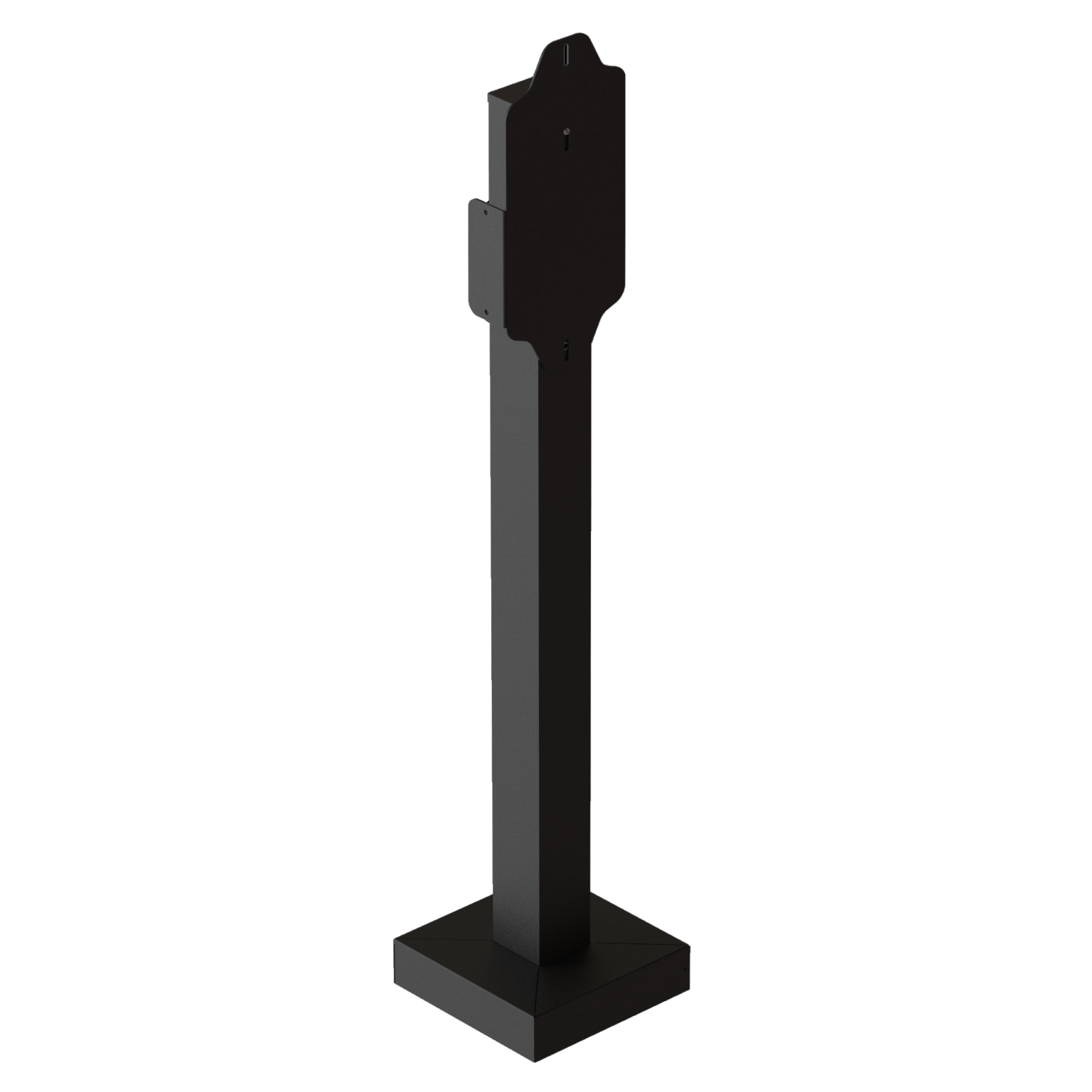 Steel Square Pedestal (SSP)
